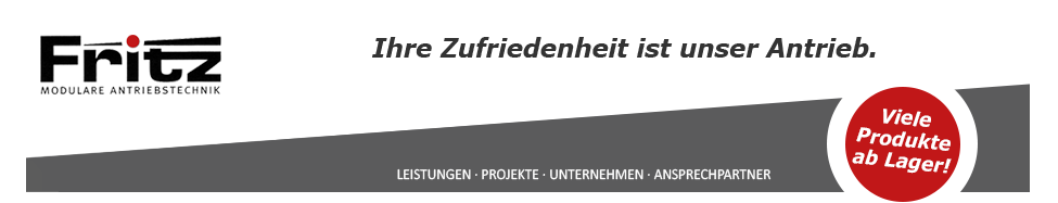 FRITZ Antriebstechnik GmbH · Winterhalde 7 · 73663 Berglen-Kottweil · Tel. 07181 99 02 93-0